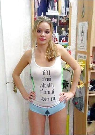 25P White Daughters - Into Black Guys