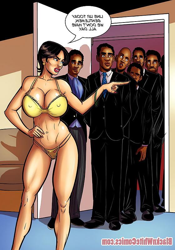 25P She loves the black dick