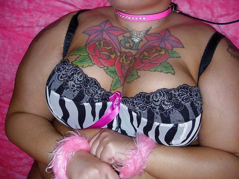 20P Emo BBW Barbie Doll