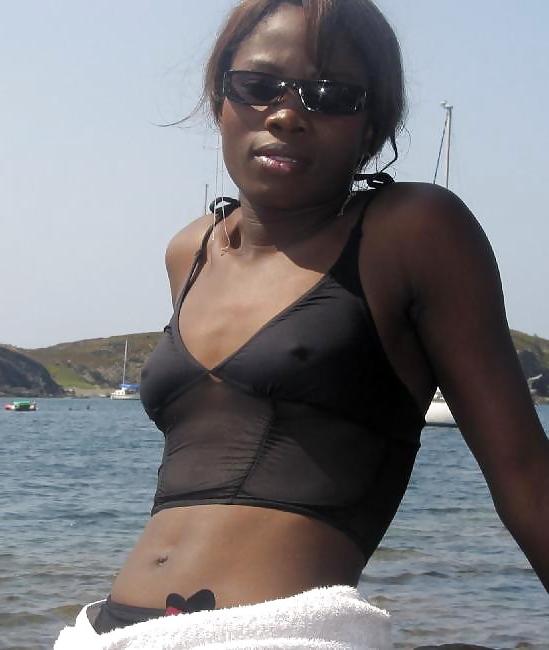 25P Beautiful black sluts