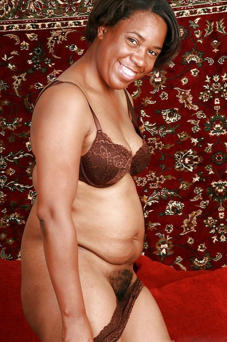 25P Ugly hairy black women