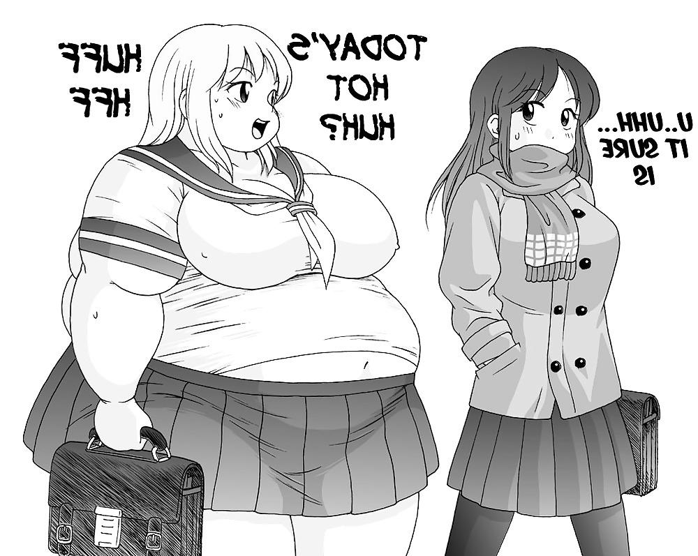25P Bbw toons