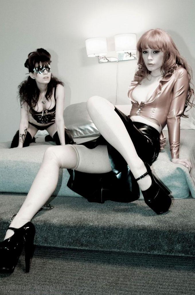 15P Finally Justine and Zoli come together in the third part of Alejandra's fetish hotel series