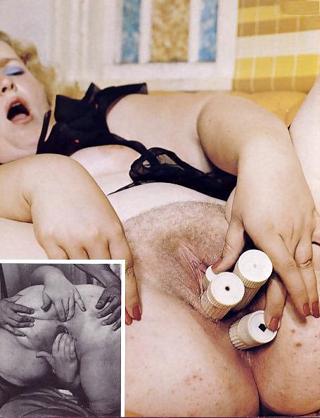 25P Blonde BBW Wanda playing