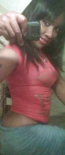 12P Beautiful Black Tranny