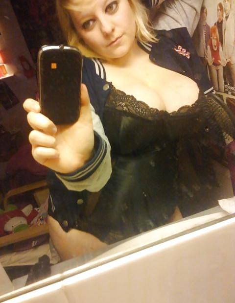 8P Cute n Sexy Teen BBW- Self Shot