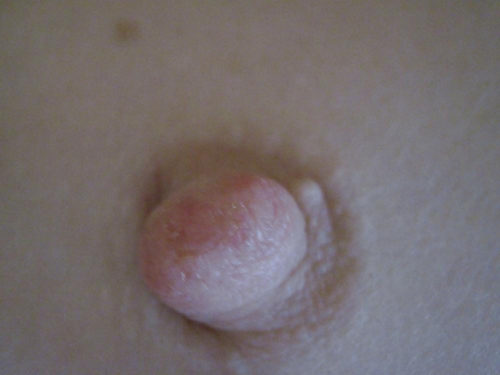 9P Wife's great nipples and tiny tits