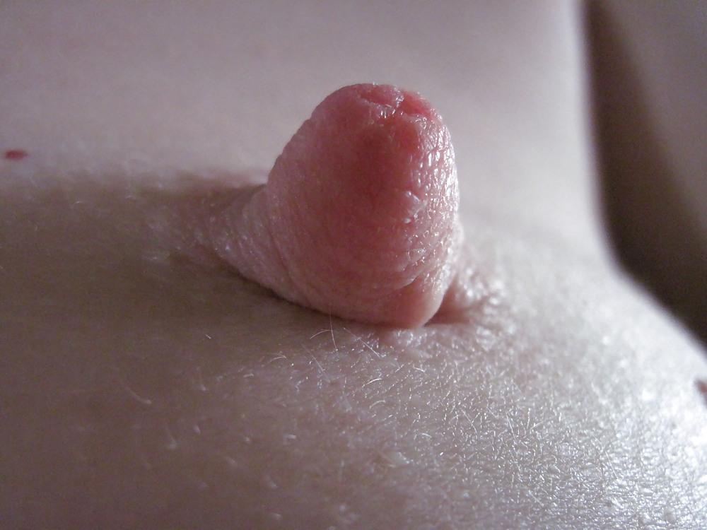 9P Wife's great nipples and tiny tits