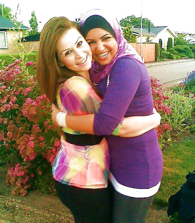 22P Turkish Hijab Hot Teen Girl