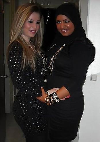 22P Turkish Hijab Hot Teen Girl