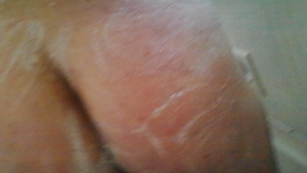11P Taking a Shower