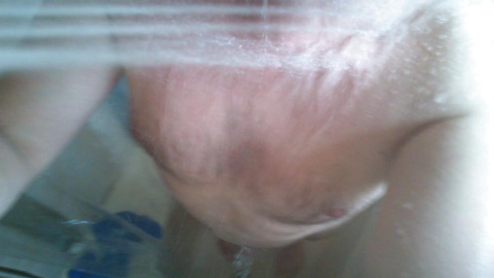 11P Taking a Shower