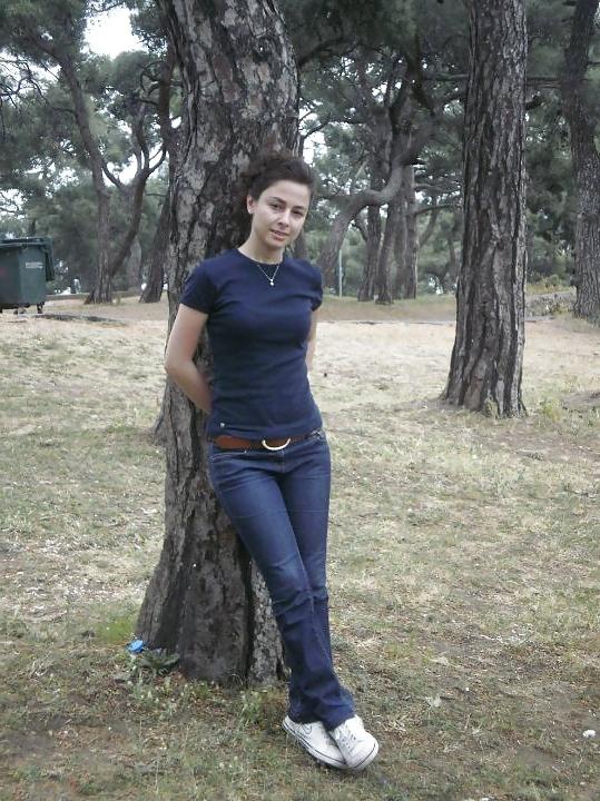 9P Nadide Turkish Girl