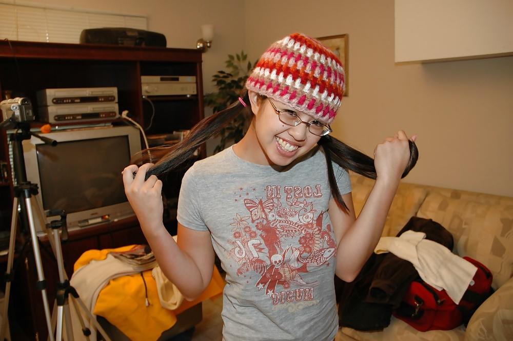 13P Asian Teen Mai