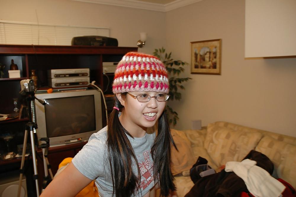13P Asian Teen Mai