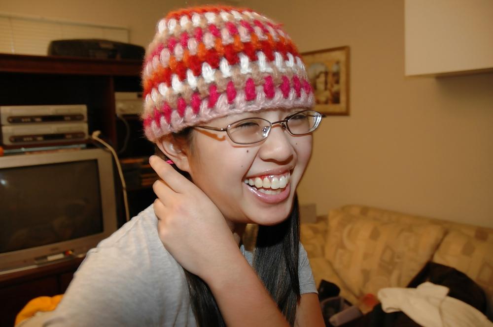 13P Asian Teen Mai