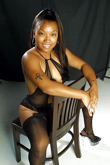 17P Beautiful Black+Korean Mix Girl