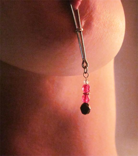 25P Nipple clamps