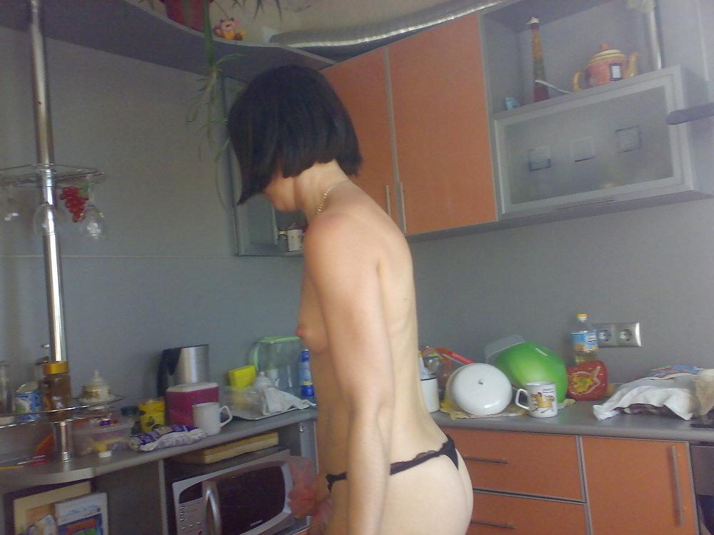 14P Wife in the kitchen! komenty!