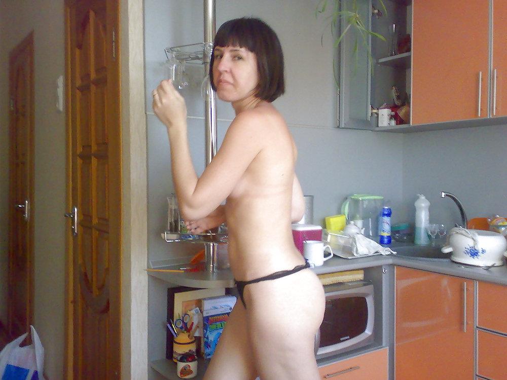 14P Wife in the kitchen! komenty!