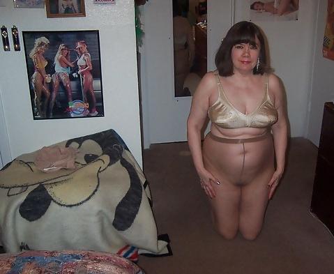 25P Candy Sue 60 year old Oma granny BBW jackin' granny II