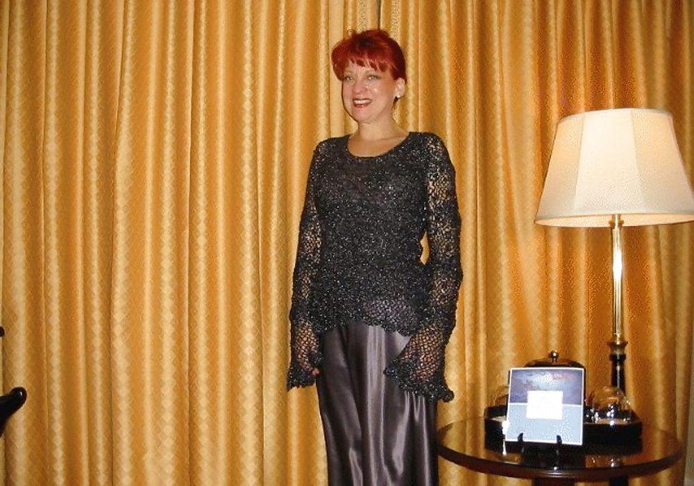 25P Susie, a classy MILF