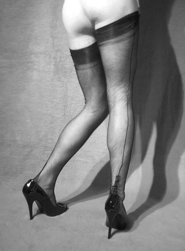 11P Dildo riding and Legs