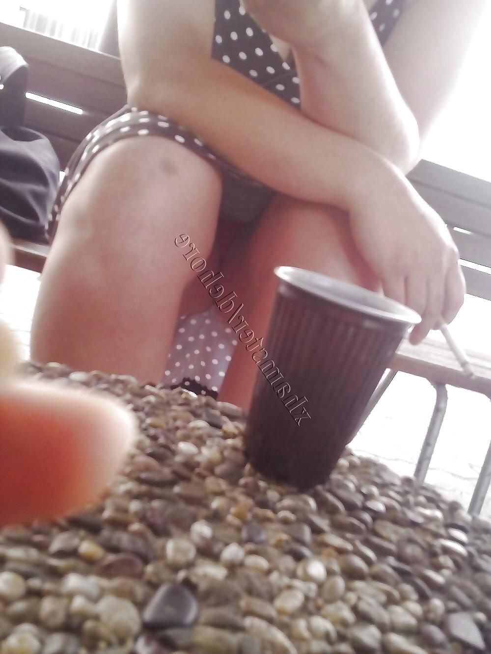 10P Turkish  Upskirts 