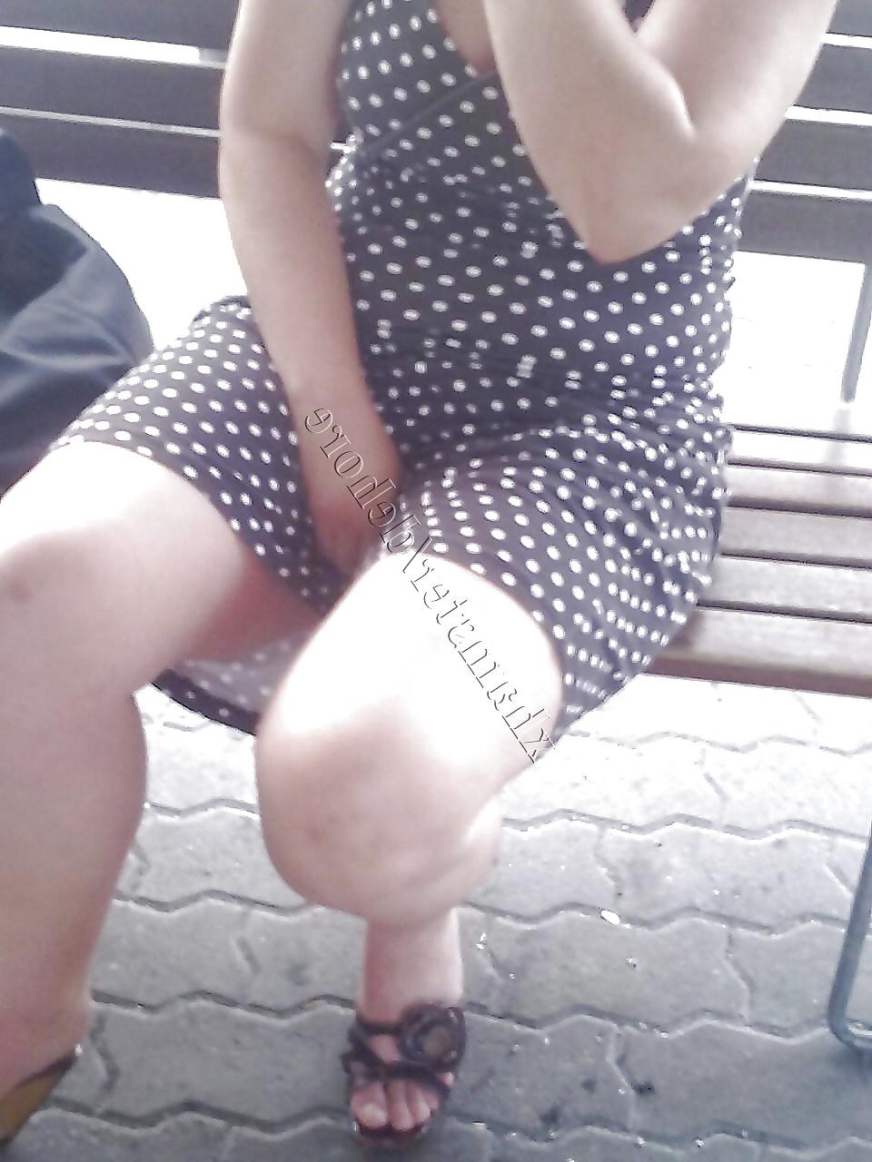 10P Turkish  Upskirts 