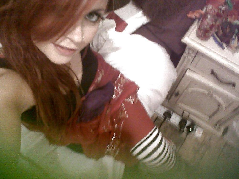 16P Red Hair!! :D