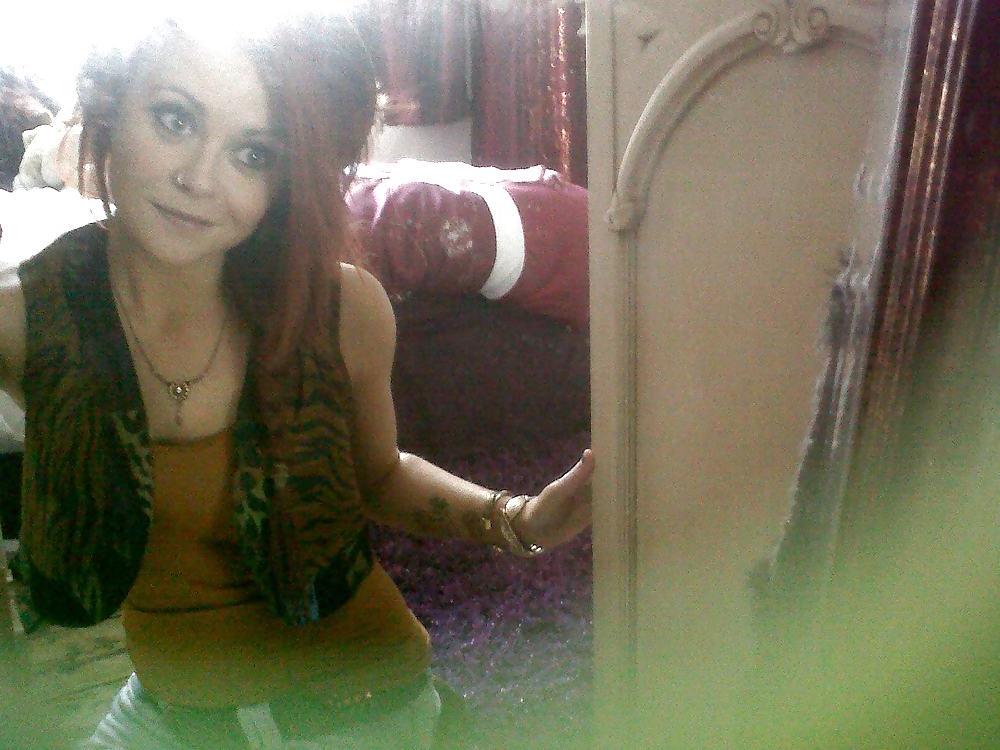 16P Red Hair!! :D