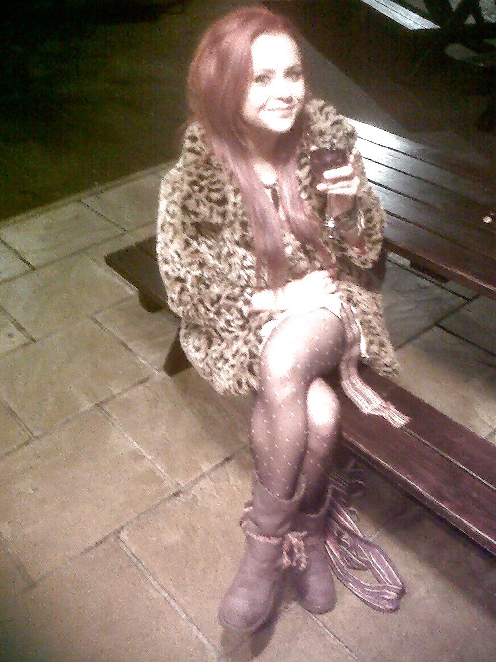 16P Red Hair!! :D