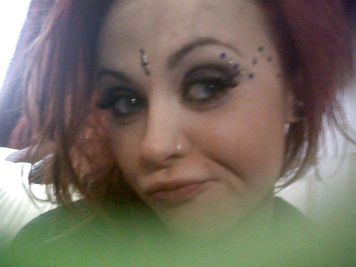 16P Red Hair!! :D