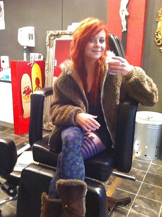 16P Red Hair!! :D