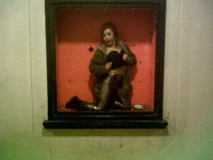 16P Red Hair!! :D