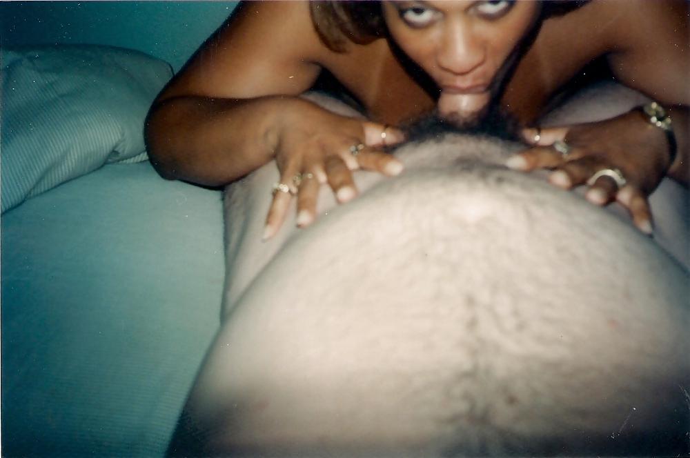 18P My Black whore slave