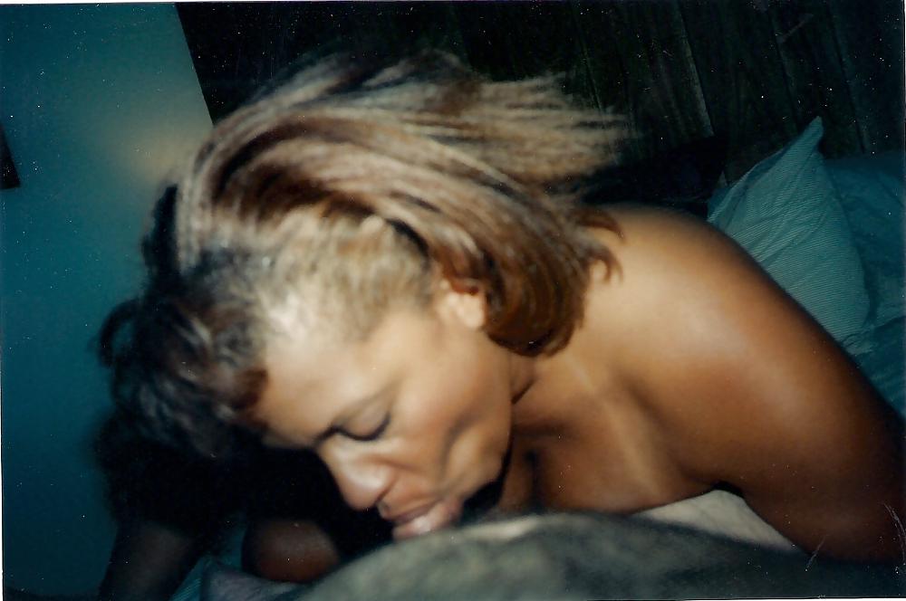 18P My Black whore slave