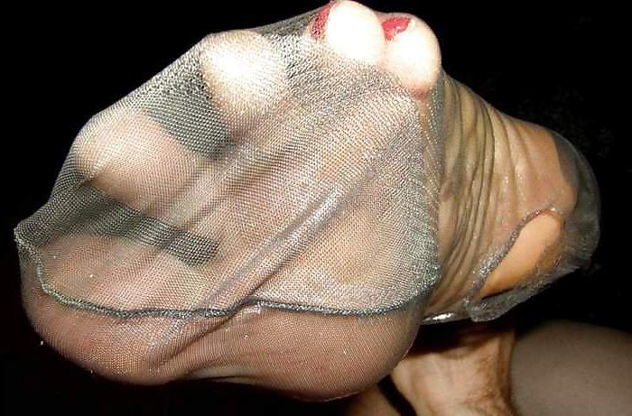 10P More Nylon Feet