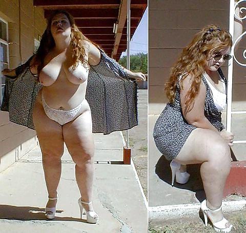 25P KICKASS AMATURE BBW GALLERY