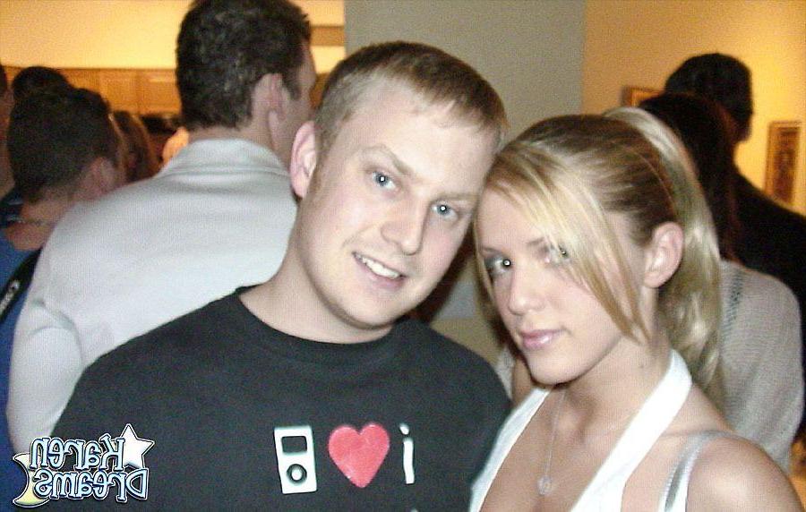 15P Pictures of Karen Dreams getting naughty with Kate and Melissa at an expo