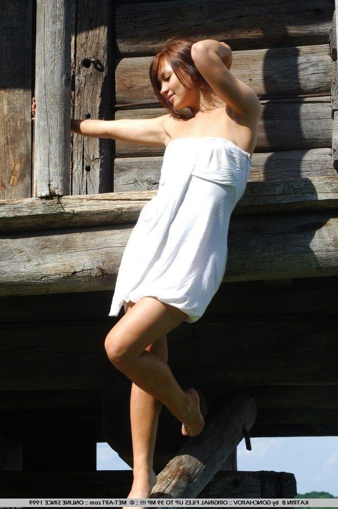 19P Pictures of Katrin B showing how hot she is