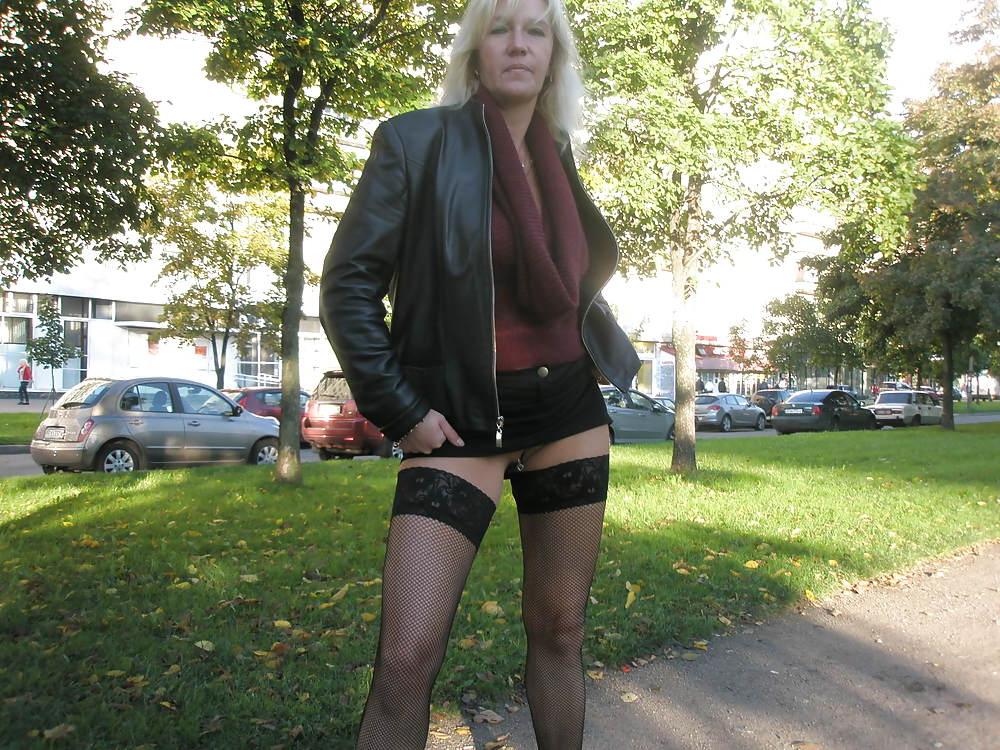 20P Without knickers in public 