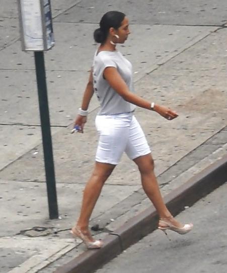 12P Harlem Girls in the Heat 297 New York Rich Dom Nigger Slut!