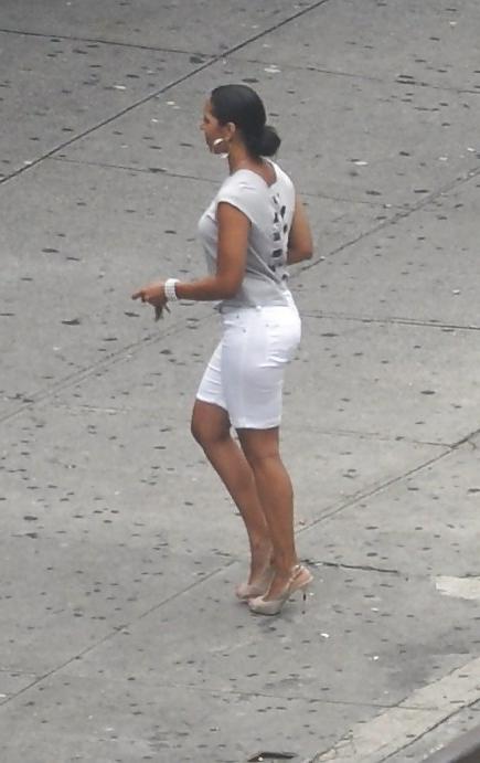 12P Harlem Girls in the Heat 297 New York Rich Dom Nigger Slut!