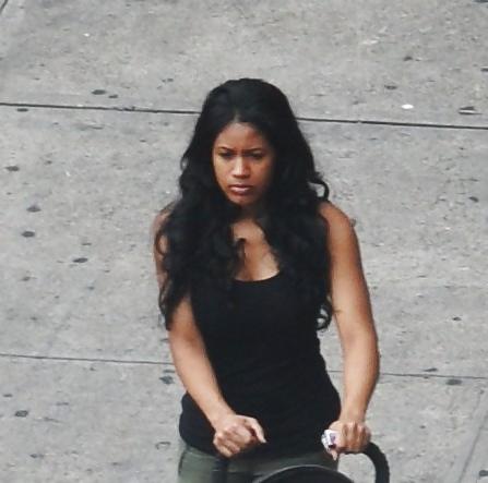 12P Harlem Girls in the Heat 297 New York Rich Dom Nigger Slut!