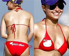 25P Women with gorgeous ass