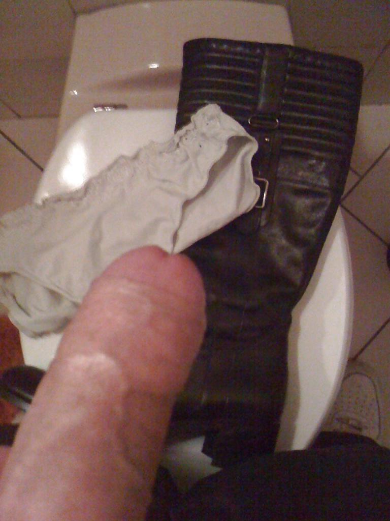 7P Slip BH von meiner Mom