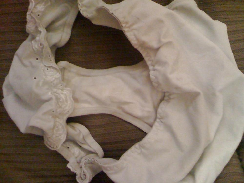 7P Slip BH von meiner Mom