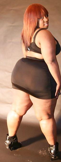 25P BBW - Delicia de negras gordas