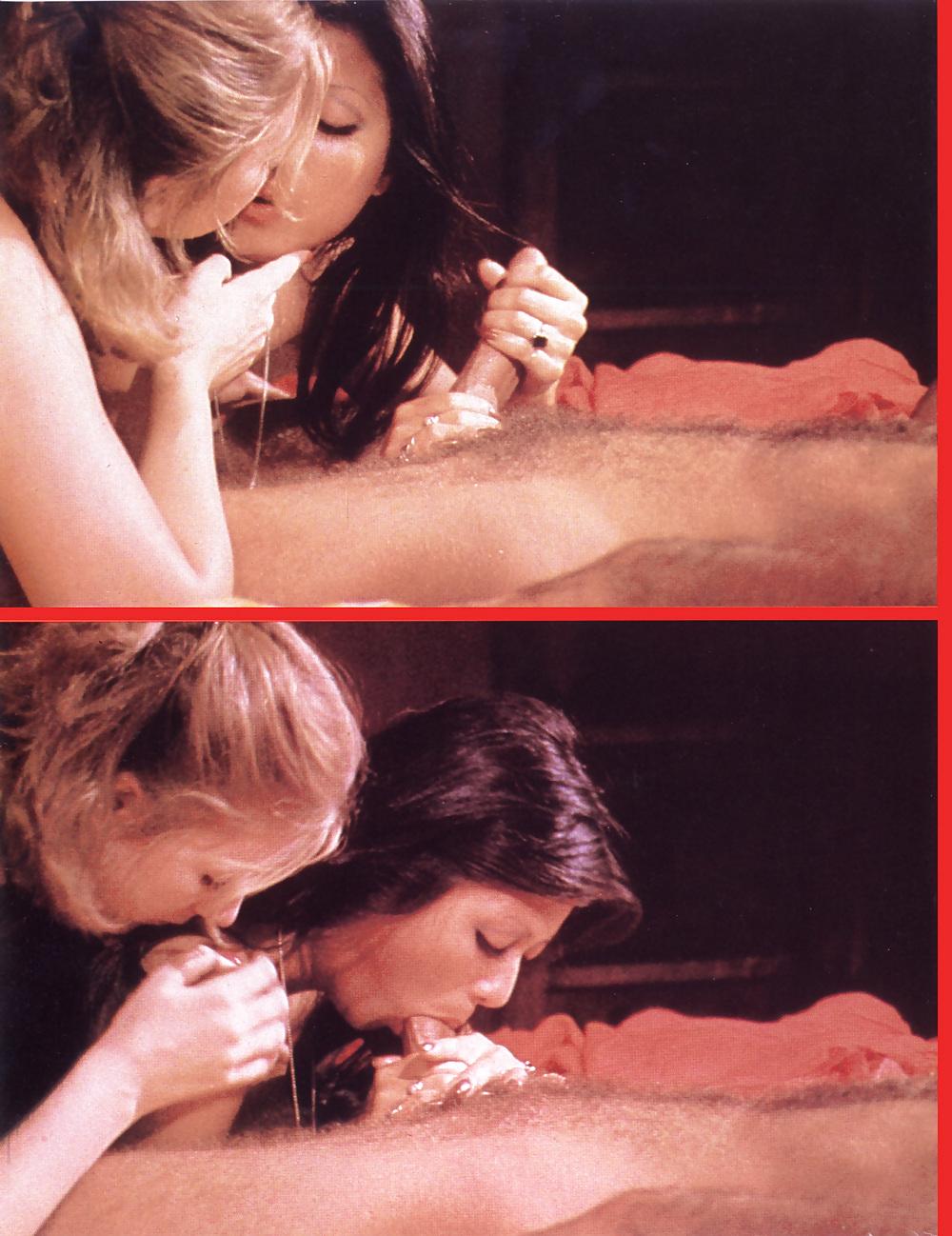 14P Vintage Retro Asian Linda Wong Oriental Babysitter